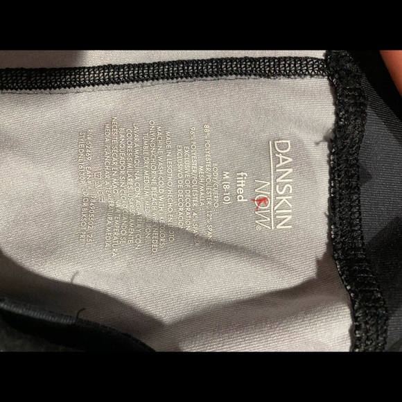 Danskin cropped leggings - Picture 5 of 5